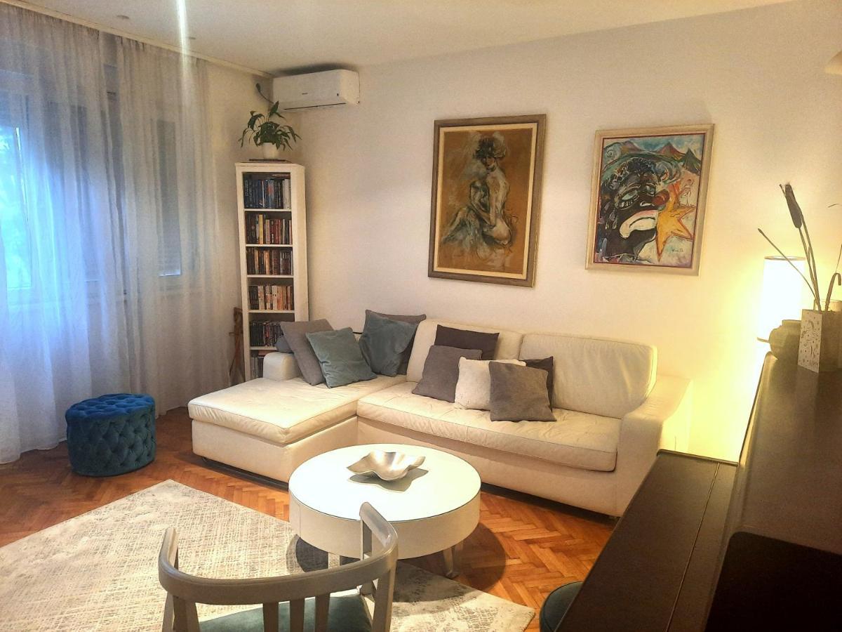 Mj9 Belgrade Apartment Dış mekan fotoğraf