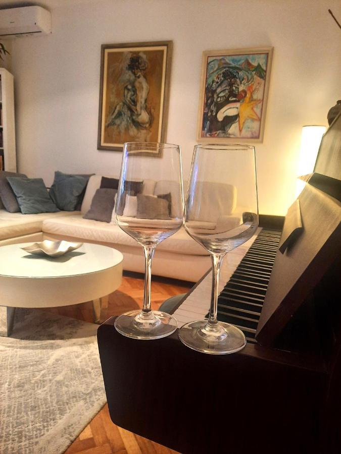 Mj9 Belgrade Apartment Dış mekan fotoğraf